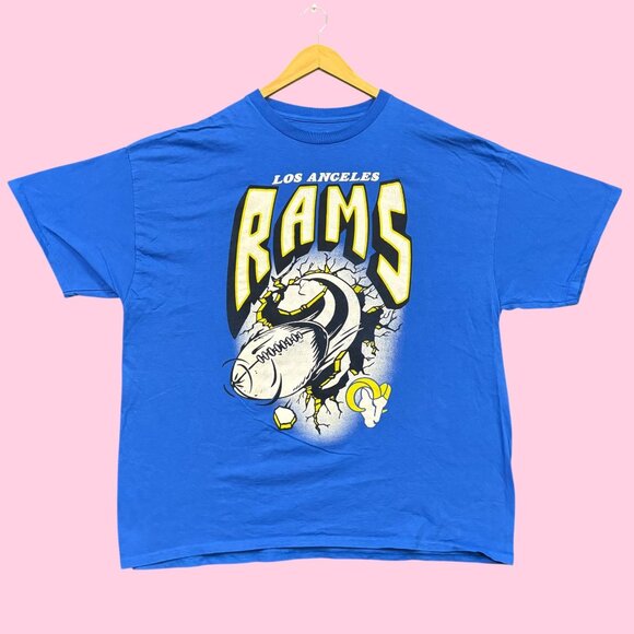 NFL Franchise NFC West Los Angeles Rams Tee XL - Picture 1 of 4